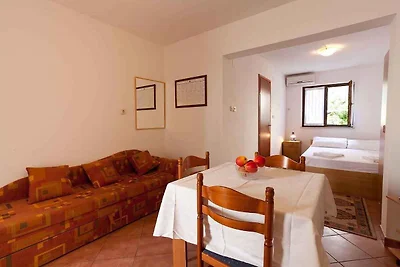 Vakantieappartement Gezinsvakantie Krk