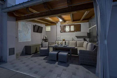 Komfort und Eleganz für einen idyllischen Fam