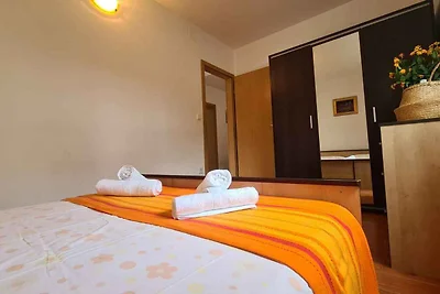 Apartment mit zwei Schlafzimmern auf der Inse