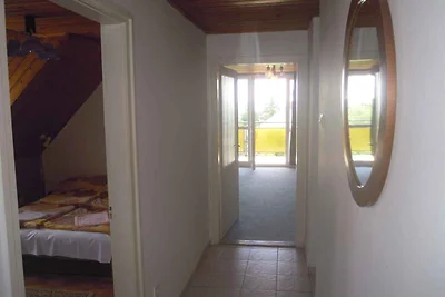 Appartamento Vacanza con famiglia Balatonfüred