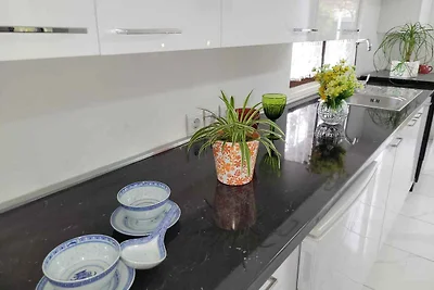 Ferienhaus 300 m zur Adria und mit Garten