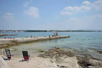 Familienfreundliche Ferienwohnung Ina in Vodi