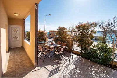 Ferienwohnung mit Terrasse und Klimaanlage