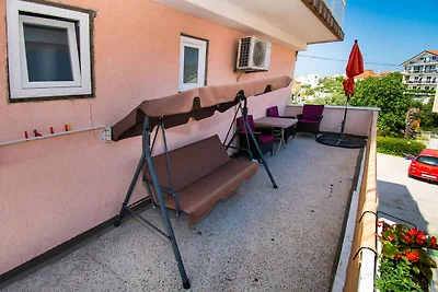 Ferienwohnung mit Klimaanlage und Terrasse