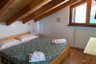 apartman za odmor Obiteljski odmor Cavalese
