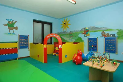 Ferienwohnung in der Residence Ruculi mit