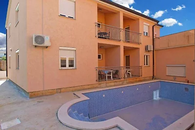 Vakantieappartement Gezinsvakantie Peroj