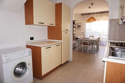 Ferienhaus mit Klimaanlage