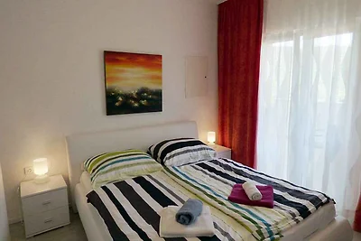 Ferienwohnung mit Klimaanlage und Internet