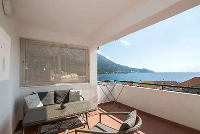 Ferienwohnung mit Balkon