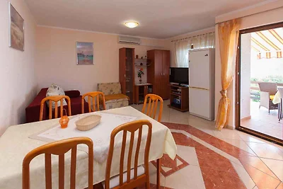 Appartamento Vacanza con famiglia Jadranovo