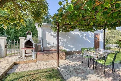 Ferienhaus mit Pool
