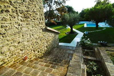 Ferienhaus mit beheiztem Pool und SPA