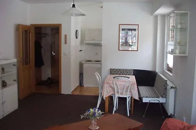Ferienwohnung im Kurort