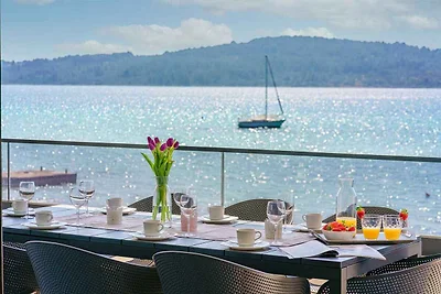 Ferienwohnung Apartment Sabbia 6+0