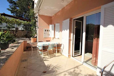 Ferienwohnung mit Klimaanlage und zwei