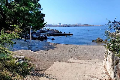 Ferienwohnung am Meer mit Klimaanlage