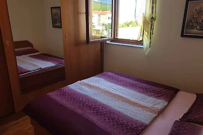 Appartamento Vacanza con famiglia Jadranovo