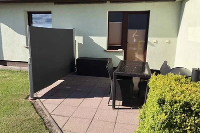 Ferienhaus mit Terrasse und Garten