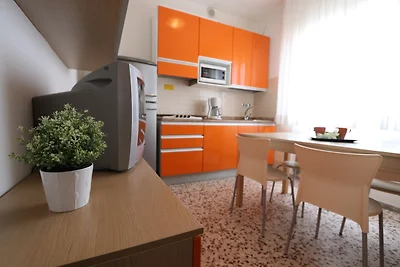 Vakantieappartement Gezinsvakantie Bibione