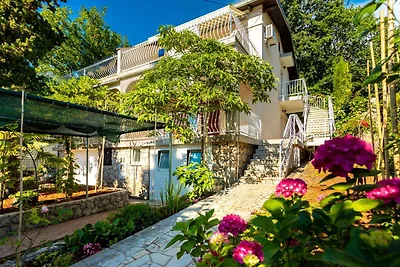 Ferienwohnung mit 20 qm Balkon