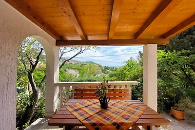 Ferienhaus mit Terrasse