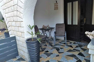 Studio mit eine Terasse