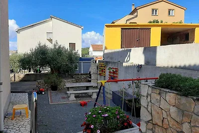 Ferienwohnung mit Klimaanlage und Balkon