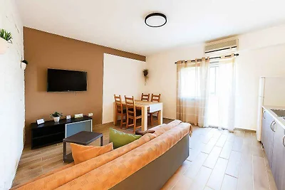 Ferienwohnung mit Klimaanlage