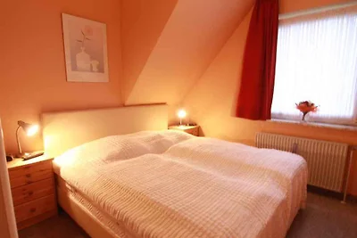 Ferienwohnung mit Garten und TV