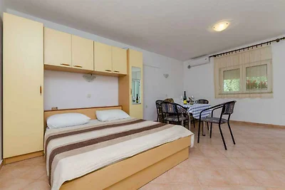 Ferienwohnung mit Grill, am Meer