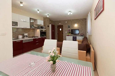 Vakantieappartement Gezinsvakantie Jadranovo