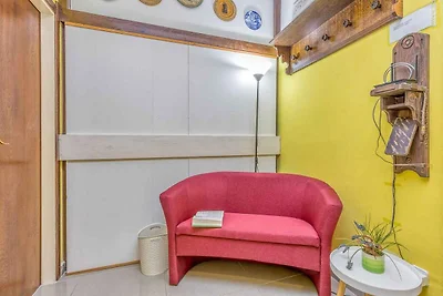 Apartment für 4 Personen, zwei Schlafzimmer, 