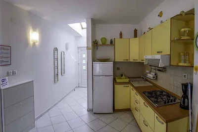 Ferienwohnung mit Blick auf den See