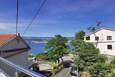 Studio mit Balkon und Klimaanlage
