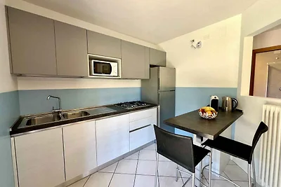 Ferienhaus mit Klimaanlage und Terrasse