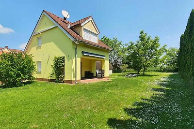 Vakantiehuis Ontspannende vakantie Balatonbereny