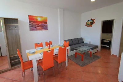 Ferienwohnung mit Klimaanlage