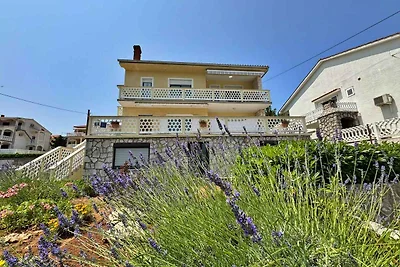 Ferienwohnung Rozi mit Meerblick in Šilo auf 