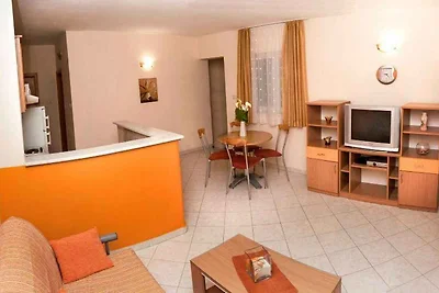 Ferienwohnung mit Klimaanlage und Terrasse