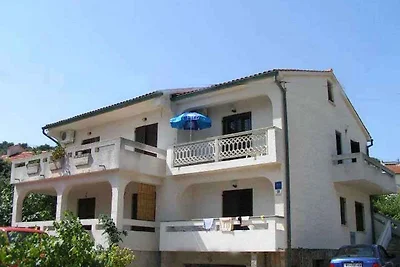 Appartamento Vacanza con famiglia Vrbnik