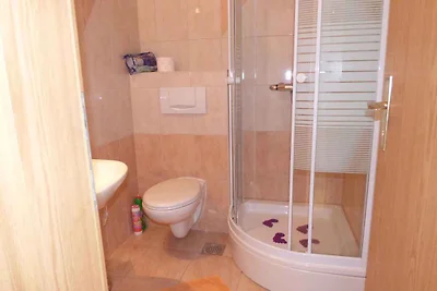 Ferienwohnung mit Balkon und Meerblick