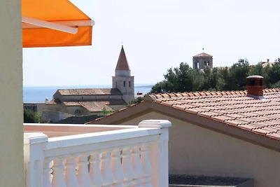 Vakantieappartement Gezinsvakantie Krk