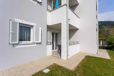 Ferienwohnung mit Klimaanlage und Terrasse