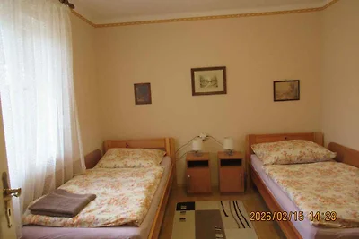 Ferienhaus liegt in Balatonfüred, nur 10 Gehm