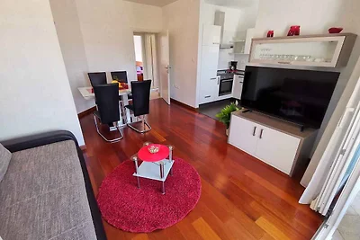 Ferienwohnung 50 m vom Strand entfernt