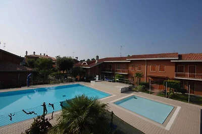 Vakantieappartement Gezinsvakantie Lignano Sabbiadoro