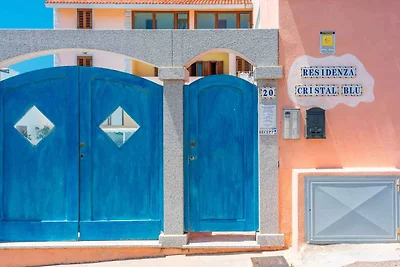 Ferienwohnung mit Aussenpool und Klimaanlage