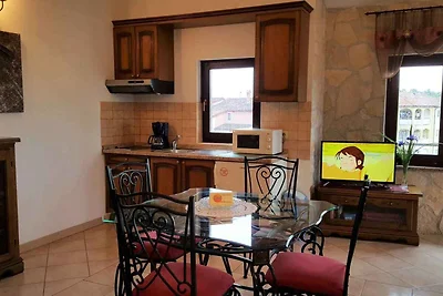 Ferienwohnung in einer schönen Umgebung, mit