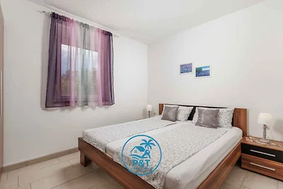 Ferienwohnung mit wunderschönem Meerblick